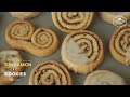 시나몬롤 쿠키 만들기 : Cinnamon Roll Cookies Recipe | Cooking tree