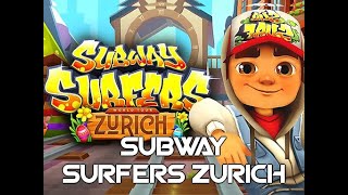 subway surf