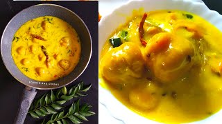 खास टिप्स से बनाएं सॉफ्ट पकोड़ा कढ़ी | kadhi pakauda recipe Hin/Eng Kadhi recipe #foodieshecooks