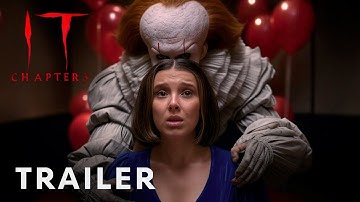 IT Chapter 3: Welcome to Derry (2025) - First Trailer | Bill Skarsgard and Millie Bobby Brown