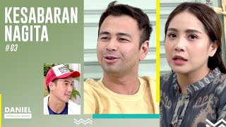 Di balik keharmonisannya, Raffi Ahmad dan Nagita sempat ingin cerai? - Daniel Tetangga Kamu