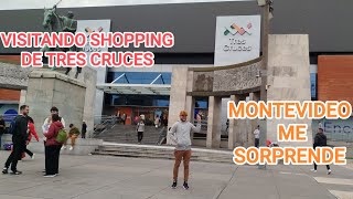 Visitando Shopping de Montevideo. Capitulo 2//Imposible no asombrarse// En Cuba no existen.