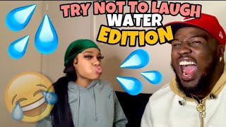 TRY NOT TO LAUGH | WATER EDITION