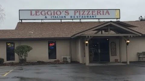 FIGHT BRINGS OUT GUN AT LEGGIO'S PIZZA IN PLAINS, ...