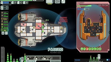 Kestrel "Normal" Difficulty Blind Run Part 7 (Stream Session 1) [FTL: Faster Than Light]