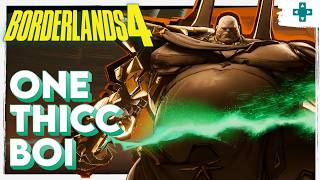 Borderlands 4 Preview - Dealing With Idolator Sol, The Thiccest Boi
