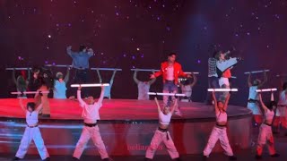 260524 BTS (Not Today, Mic Drop, FYA, Fire) fancam Las Vegas D2 방탄소년단 ARIRANG Tour