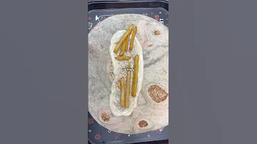 How We Make Za Traditional Shicken Shawarma 