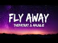 TheFatRat - Fly Away feat. Anjulie (Lyrics) ~ Alan Walker, Billie Eilish, Khalid