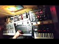 Techno House 2025.08.03 # Korg Monologue, Korg Minilogue, Roland TR-8S