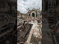 backyard renovation timelapse