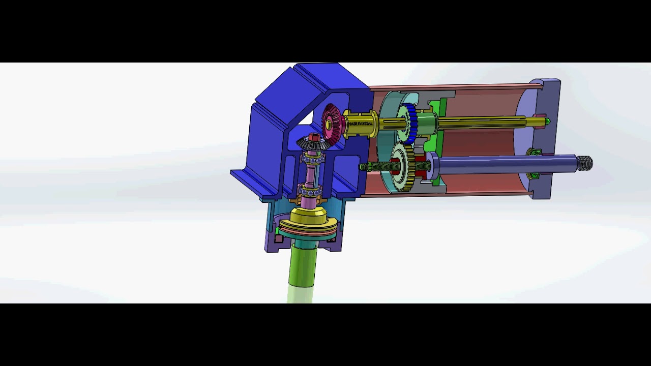 transformation vis écrou