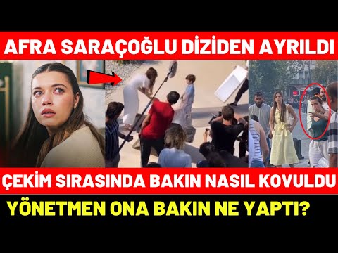 Yalı Çapkını Dizisinden Kovulan Oyuncular Afra Saraçoğlu Ayrıldı | 71.Bölüm Fragmanı