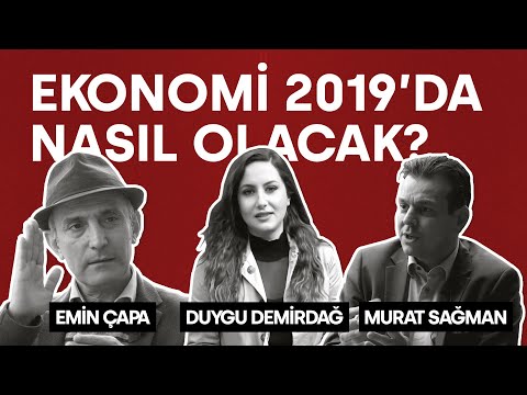 Video: 2019'da kim yükselecek, kim düşecek?