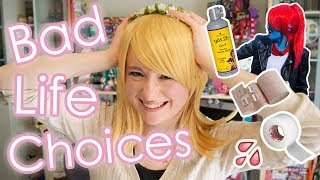 7 Stupid Things I've Done for Cosplay | AnyaPanda