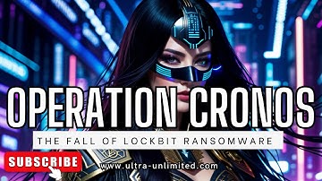 Operation Cronos: The Fall of LockBit Ransomware