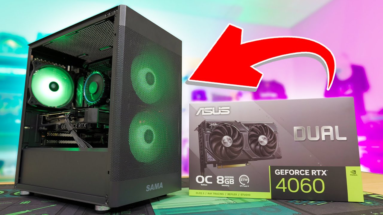 Saさん専用　オーダー　ゲーミングPC RTX4060 Amazon.co.jp: OZgaming ゲーミングPC S100シリーズ S1R AMD