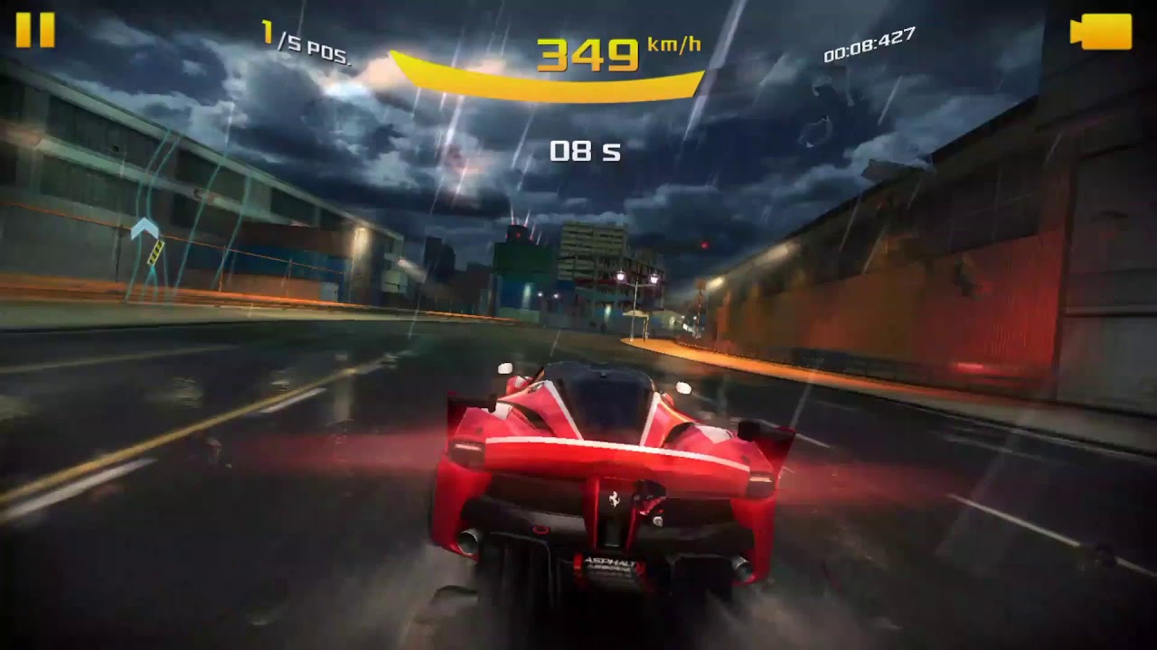 Ferrari FXX K [Elimination Round: Tokyo (Reverse)