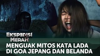 Kepekaan Mistis Dibuka! Makhluk Penghuni Merasuki | | Ekspedisi Merah ANTV | Eps 6 Full