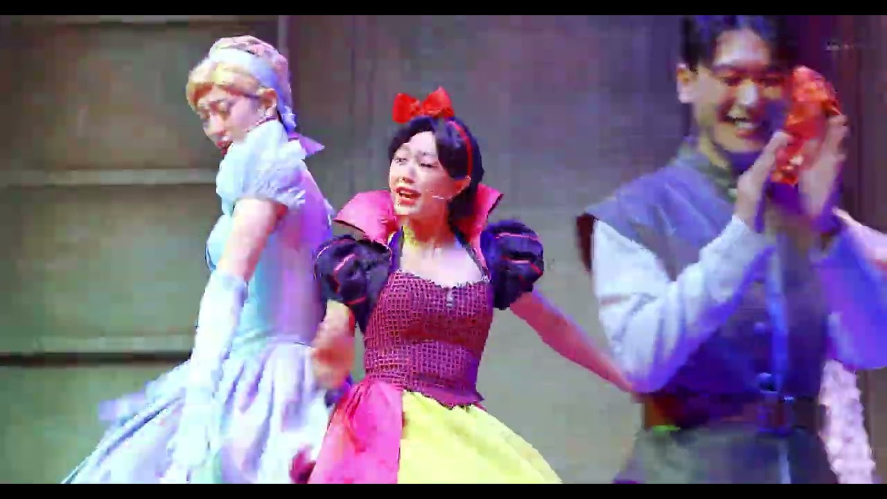 [4K] 260228 뮤지컬 난쟁이들 | 커튼콜 _ 백설공주 안상은 F.