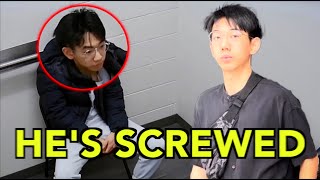 "I'll Chop Your B*stard Hands Off!" - Chinese Student in USA F***s Around, Finds Out - Episode #209 screenshot 2