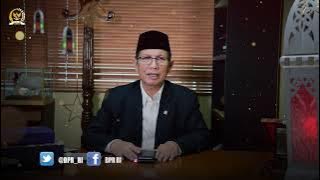 DPR RI - Kurma DPR 'Nilai Puasa Ramadan'