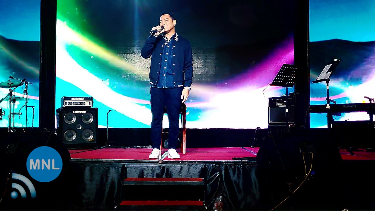 TUNAY NA LIGAYA x GOT TO BELIEVE IN MAGIC (Ariel Rivera | 2019 | Momentum Live MNL)