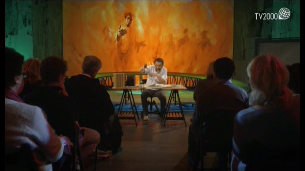 “Nel mezzo del cammin” - Puntata 22 - XXVII Canto del Purgatorio