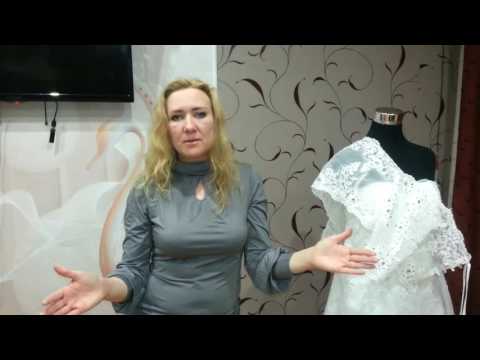 Обзор свадебных платьев xxl из Китая. Какие размеры самые ходовые?