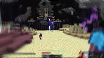 The most CRAZY FLY HACKER on hypixel