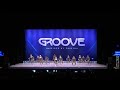 Turning pointe dance center  keep moving  large group modern competitive