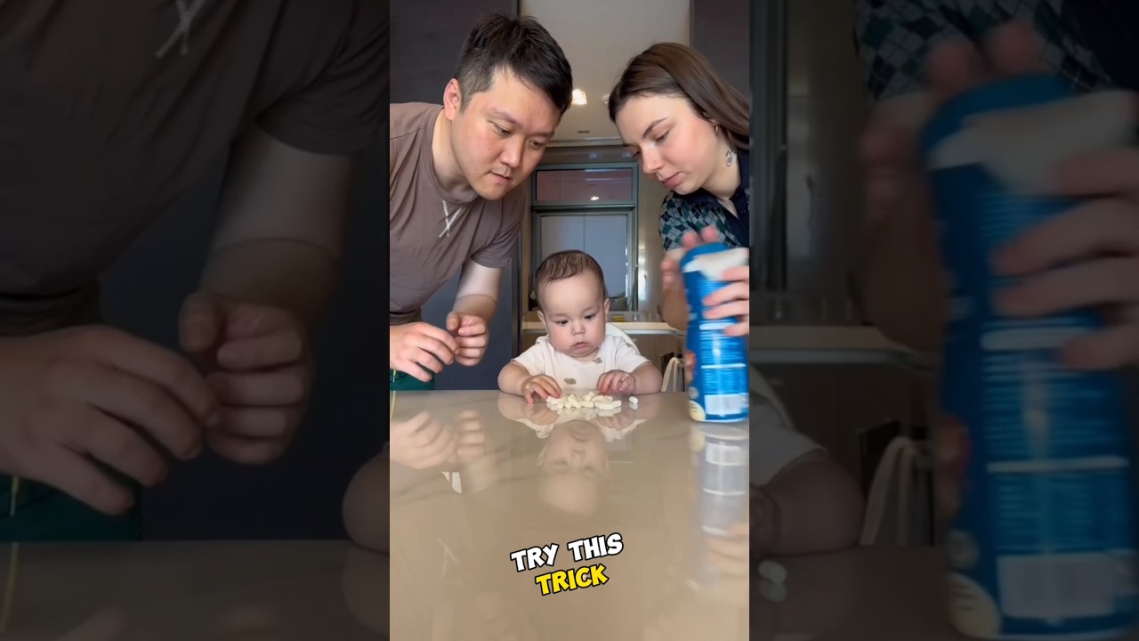 How to Increase a Small Child's Appetite 😁❤️