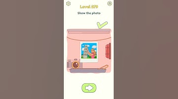 DOP 2 [ Delete One Part ] Level 279 Show the photo #short #dop2