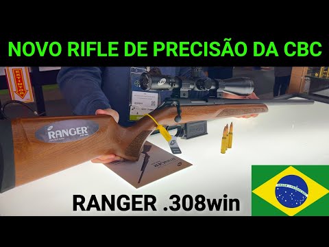 Vídeo: Rifles de precisão dos EUA: descrição e características