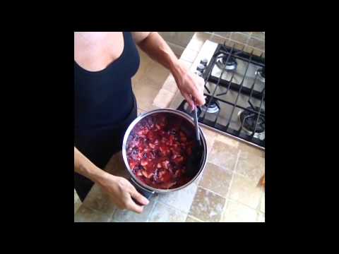 Feigenmarmelade Feigenmarmelade