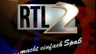 RTL2 - 1993 - mire musicale