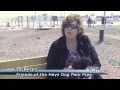 Kim Perez Friends of the Hays Dog Park