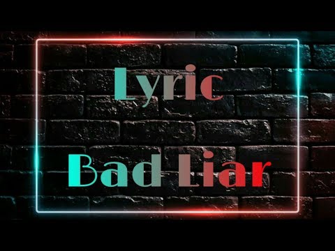 bad-liar---imagine-dragons-acoustic-cover-by-anna-hamilton-(lyric)-lirik