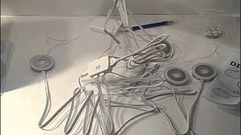 How to setup IKEA Dioder Light set