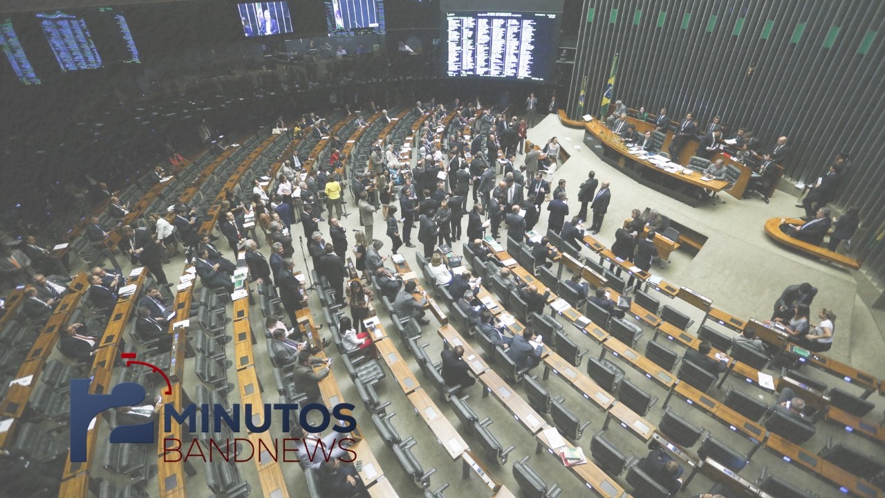 PL elege maior numero de senadores nesta eleição - BandNews em Dois Minutos - (05/10/2026) - Manhã