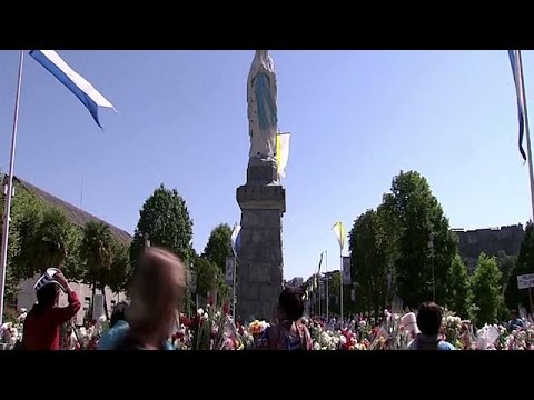 Francia: más de 500 soldados velan por la seguridad de los peregrinos en el santuario de Lourdes