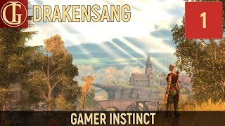 ПРОХОЖДЕНИЕ DRAKENSANG THE DARK EYE | ЧАСТЬ 1