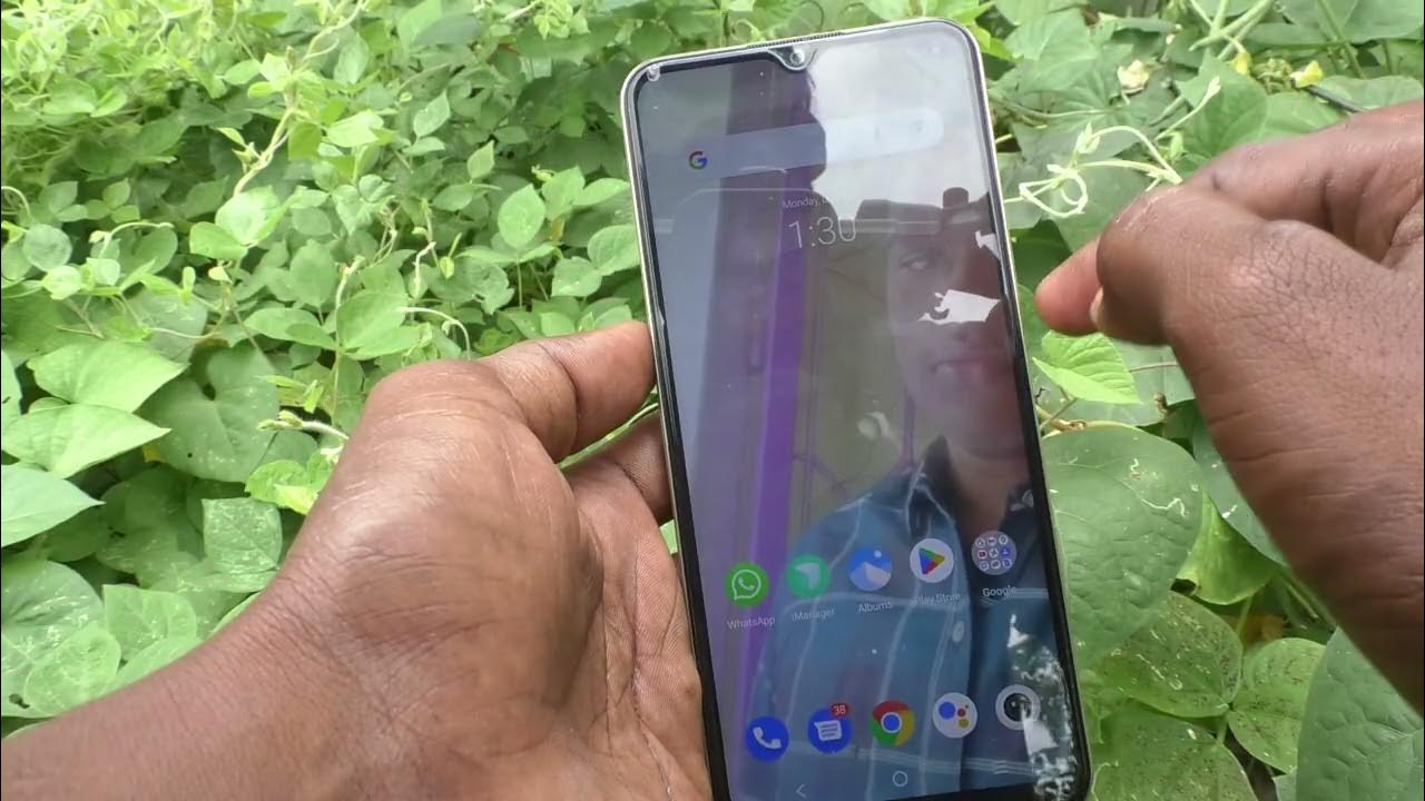 how-to-turn-off-screen-lock-sound-in-vivo-y16-youtube