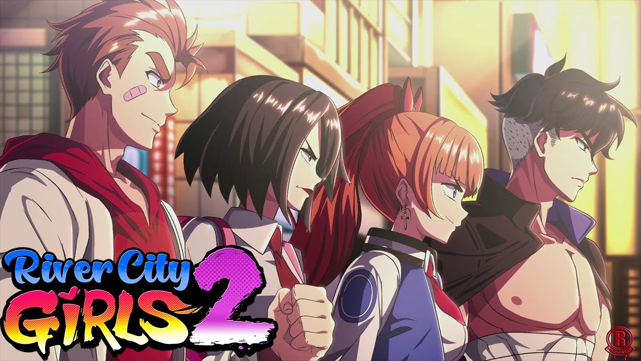 Co-Optimus - News - River City Girls 2 Gets 4-Player Online Co-op on Xbox  Series S