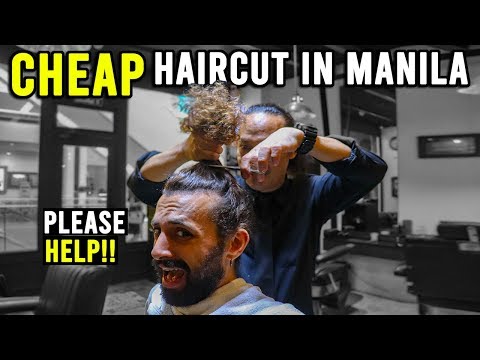 first-time-filipino-haircut-in-manila---philippines-2019