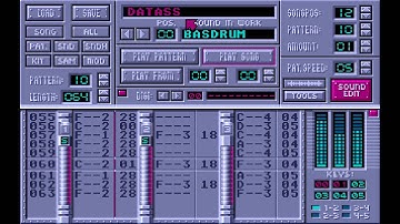 Cerror - Datass (Atari ST MusicMon 2.5 music)