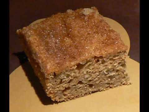 Applesauce cake | Wikipedia audio article