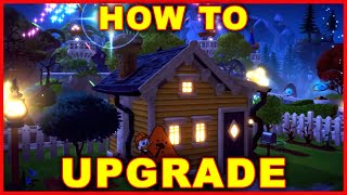 Disney Dreamlight Valley: How to Upgrade the House