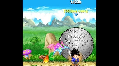 Hướng dẫn săn đệ tử mabư - SV: Ngọc Rồng Legend.