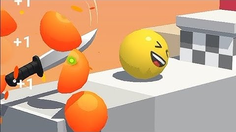 Slice It All || Very satisfying and relaxing ASMR slicing game || The best Hamster challenges